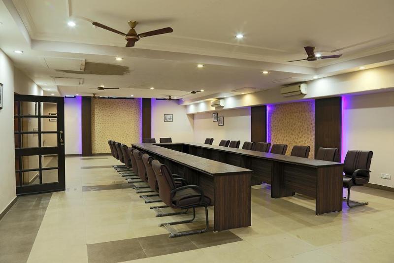 Fabhotel Signature Cyber Park Delhi  Exterior foto