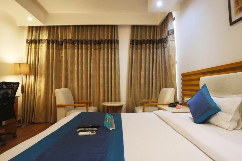 Fabhotel Signature Cyber Park Delhi  Exterior foto